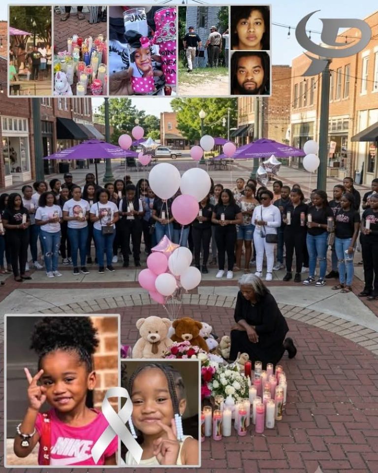 Comunidad de Aiken honra la memoria de Javeayah Harris mientras la investigación por su fallecimiento continúa en Estados Unidos