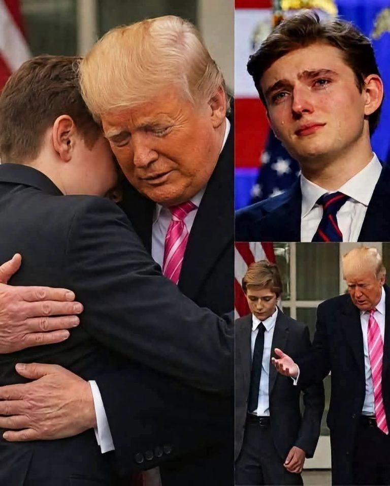 Publicación viral sobre Barron Trump genera incertidumbre, pero no existe información oficial que confirme la afirmación