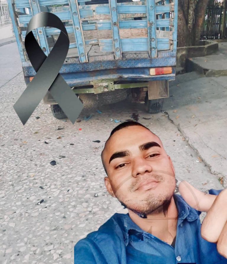 Joven conocido como “Tato” fallece tras accidente de motocicleta en Corozal: comunidad lamenta su partida