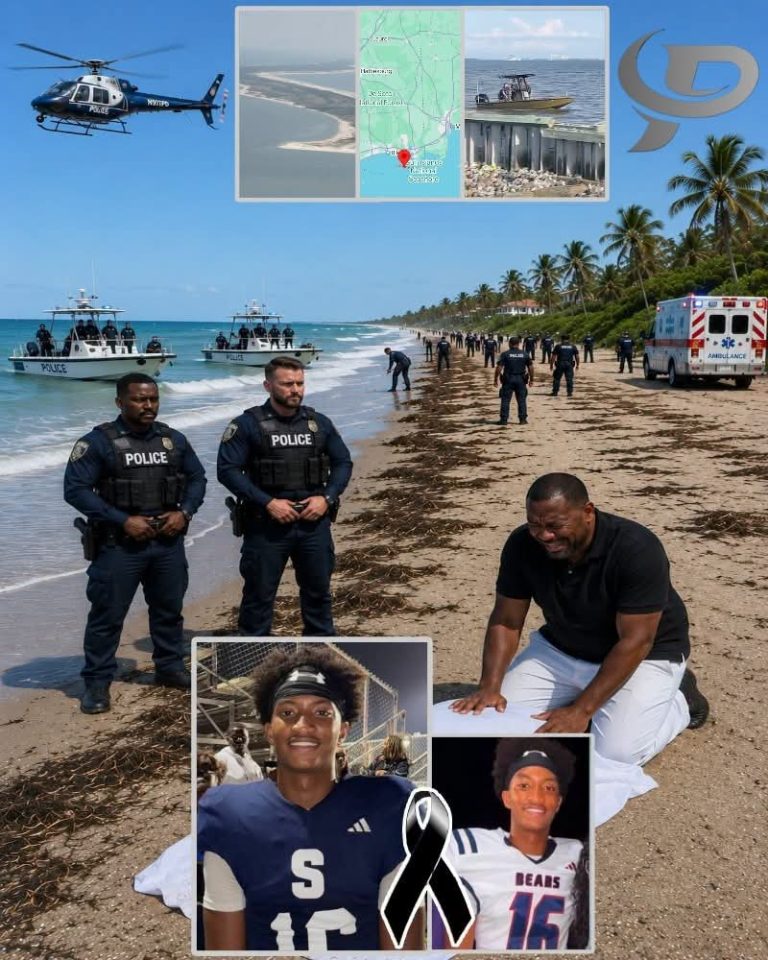 Confirman que el cuerpo hallado en Horn Island corresponde a Nolan Wells, joven de 18 años desaparecido