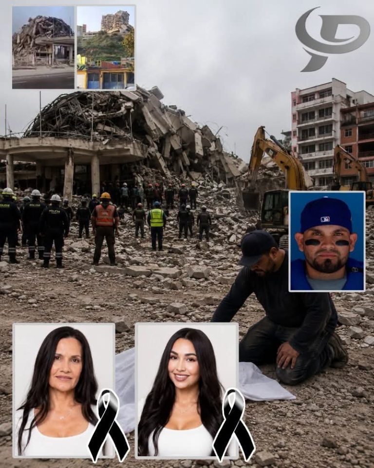 Eliezer Alfonzo Jr. debuta en las Grandes Ligas en medio de una dolorosa tragedia familiar tras el terremoto en Venezuela