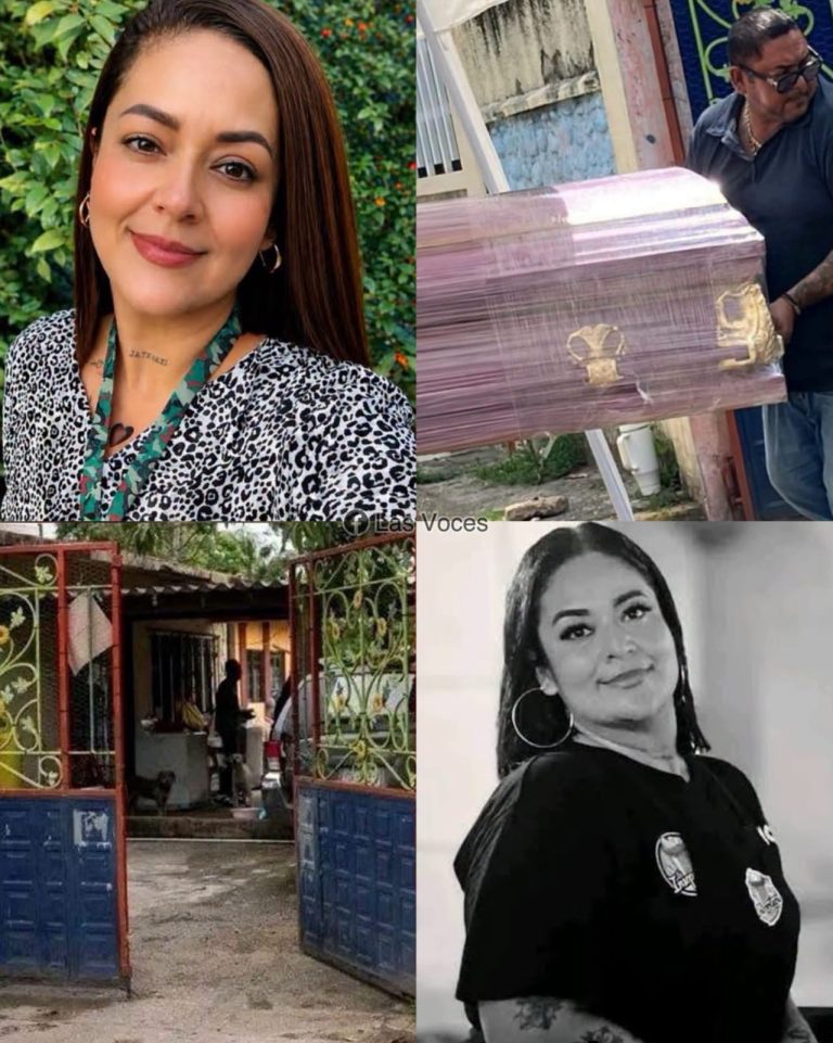 Roxana Guzmán regresó a casa para recibir el último adiós: la investigación continúa mientras su familia exige justicia